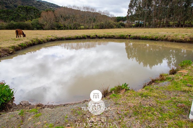 Cabana Da Neblina - Urubici/SC