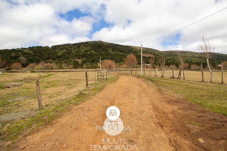 01 - Cabana Da Neblina - Urubici/SC