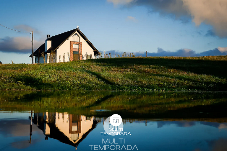 Chalé Entre as Nuvens - Rancho Queimado - SC