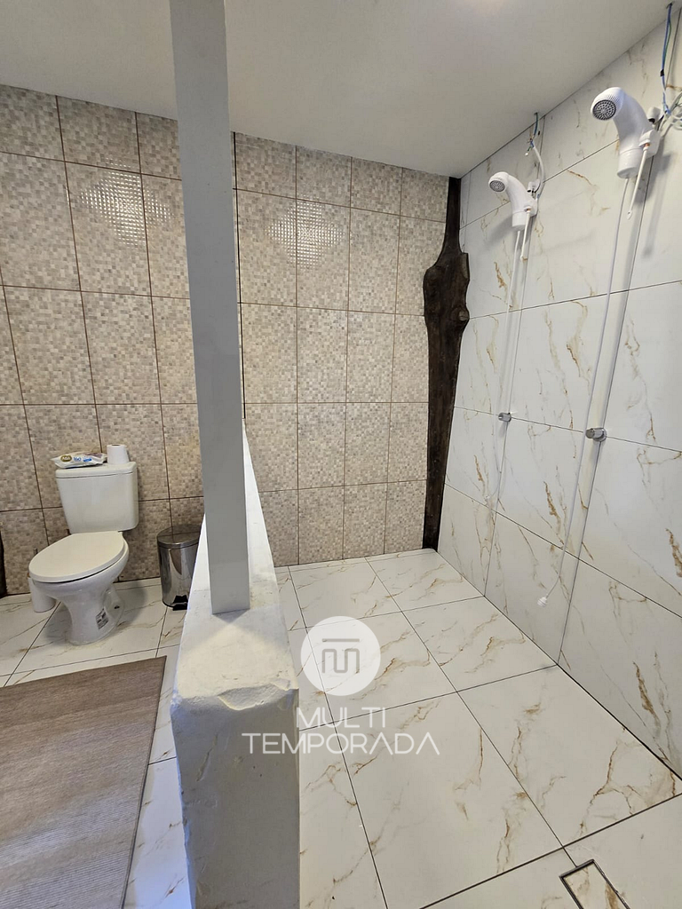 Suíte 8 - Big Room - Essência da Guarda Surf House