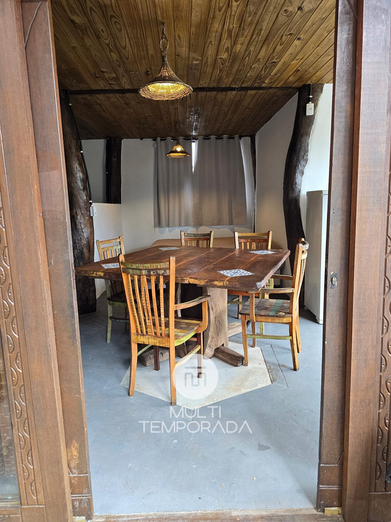 Suíte 8 - Big Room - Essência da Guarda Surf House