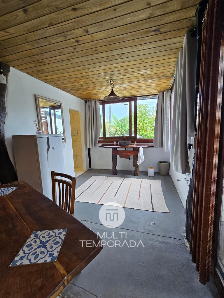 Suíte 8 - Big Room - Essência da Guarda Surf House