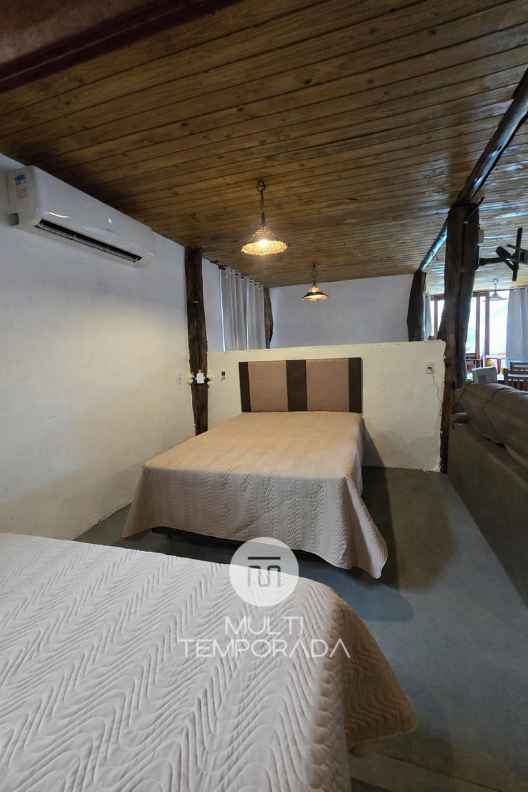 Suíte 8 - Big Room - Essência da Guarda Surf House