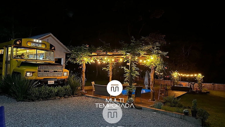 AquaTour - SpaBus - Capinzal - SC