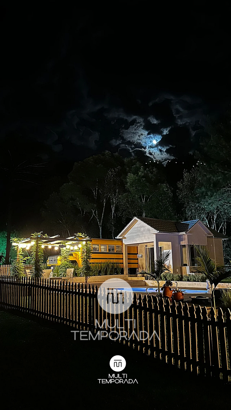 AquaTour - SpaBus - Capinzal - SC