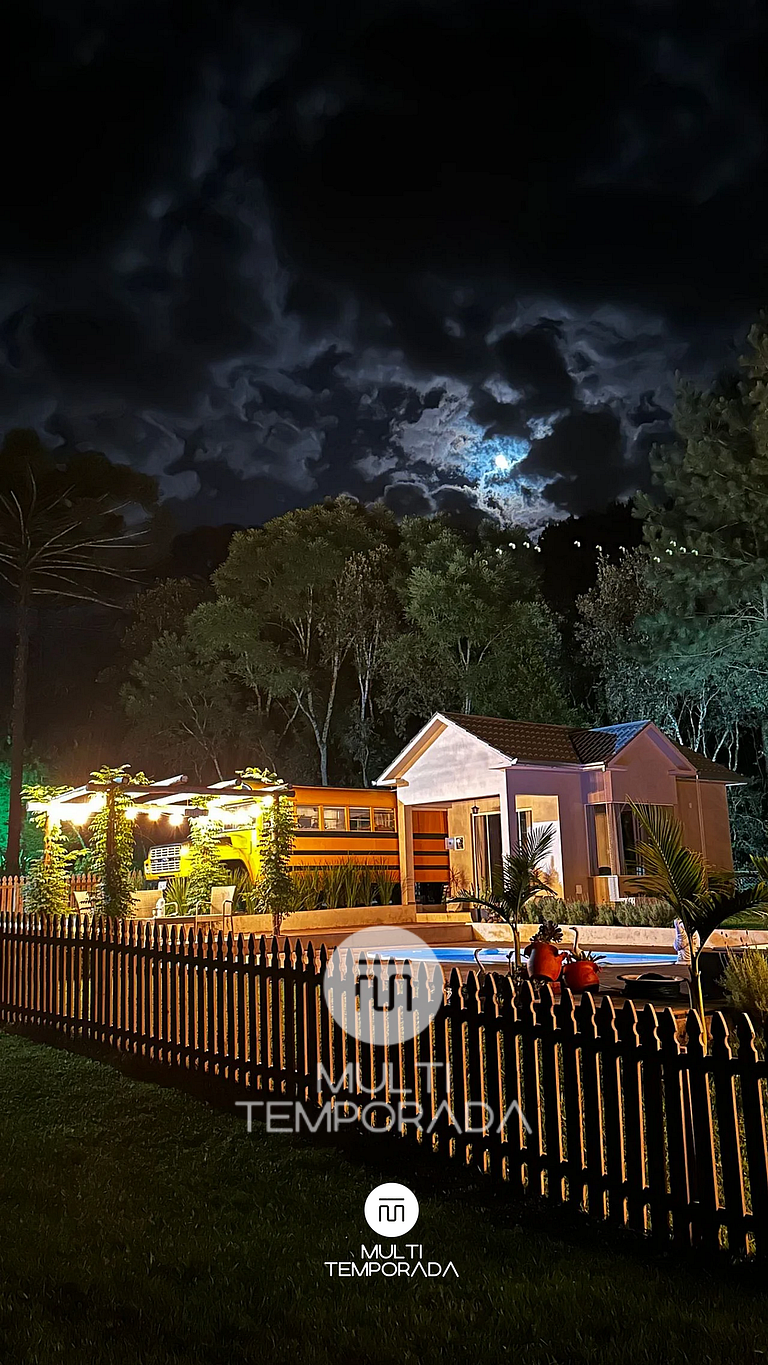 AquaTour - SpaBus - Capinzal - SC