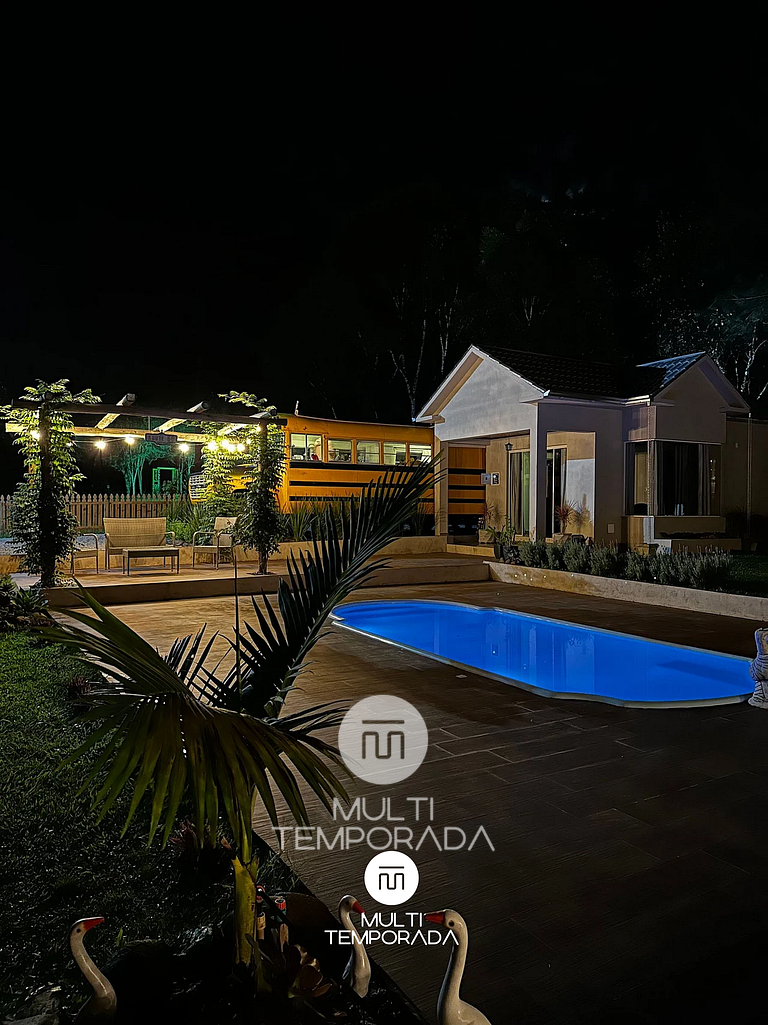 AquaTour - SpaBus - Capinzal - SC