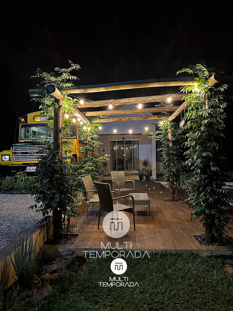 AquaTour - SpaBus - Capinzal - SC