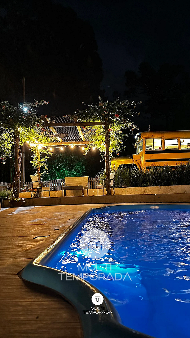 AquaTour - SpaBus - Capinzal - SC