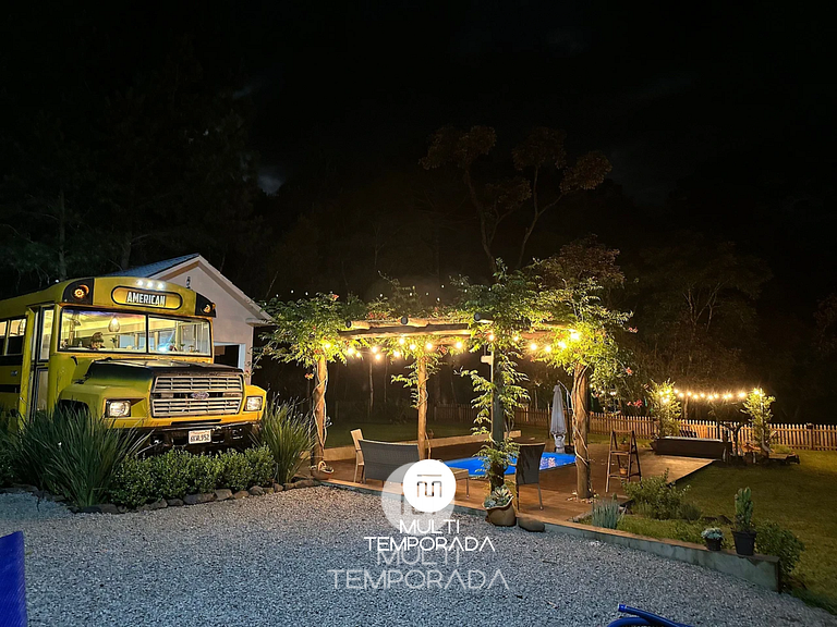 AquaTour - SpaBus - Capinzal - SC