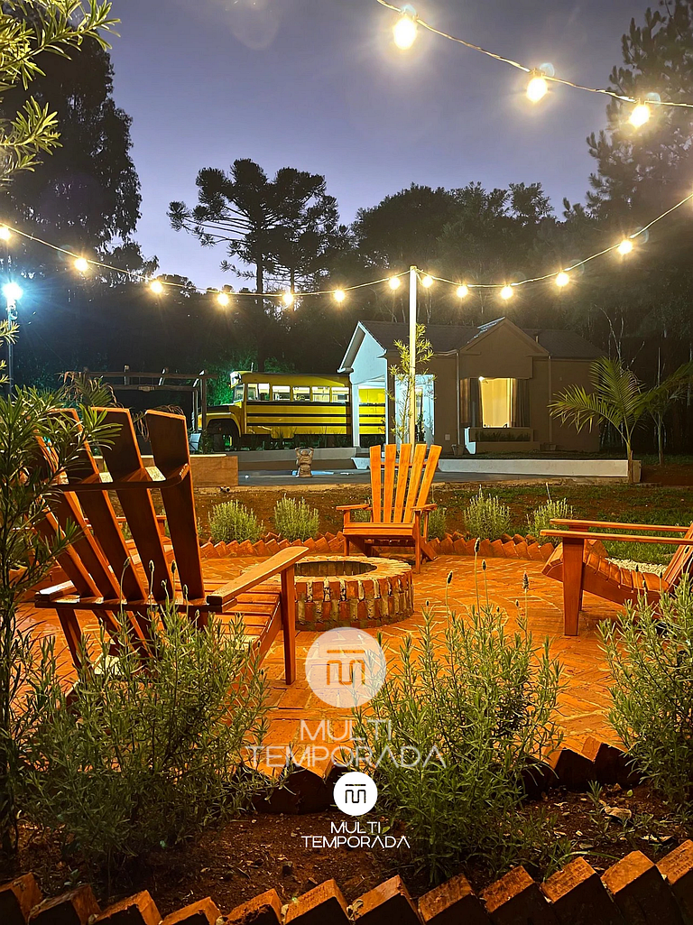 AquaTour - SpaBus - Capinzal - SC