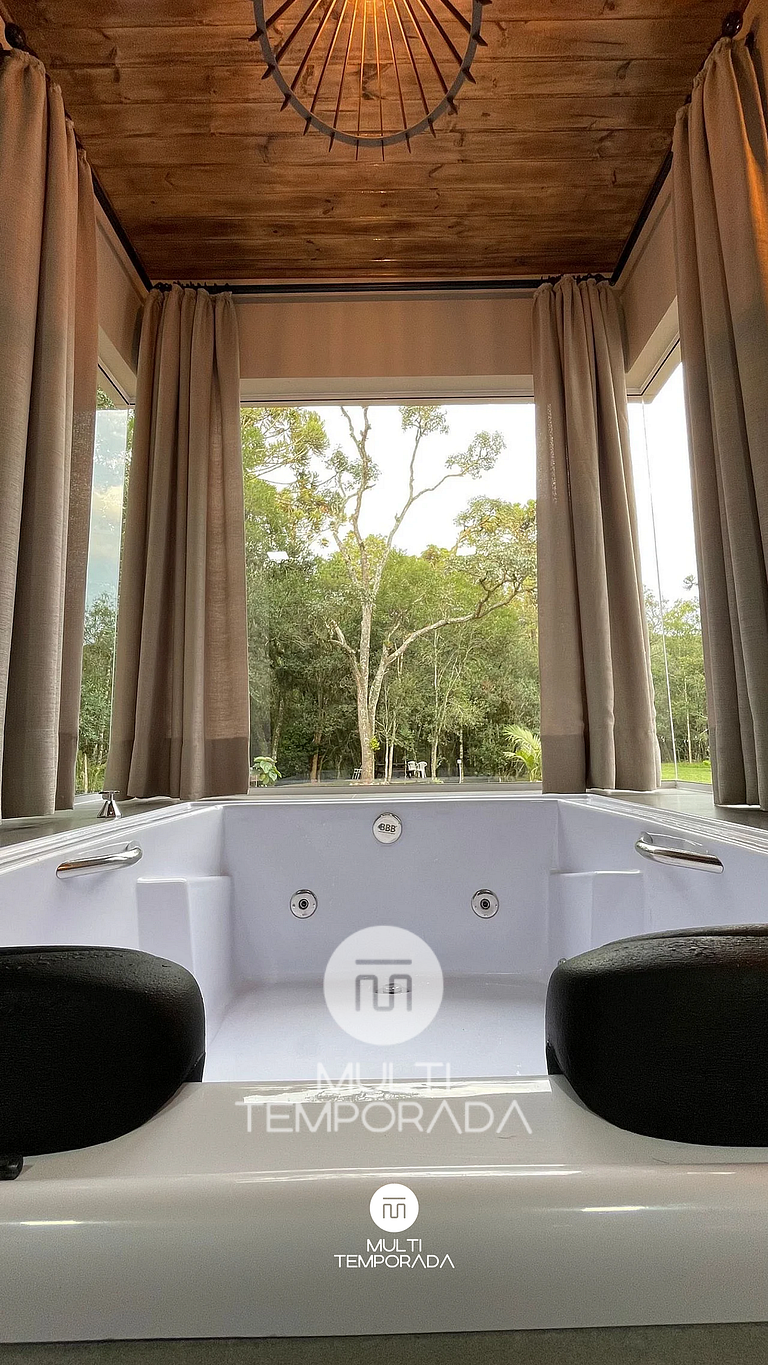 AquaTour - SpaBus - Capinzal - SC