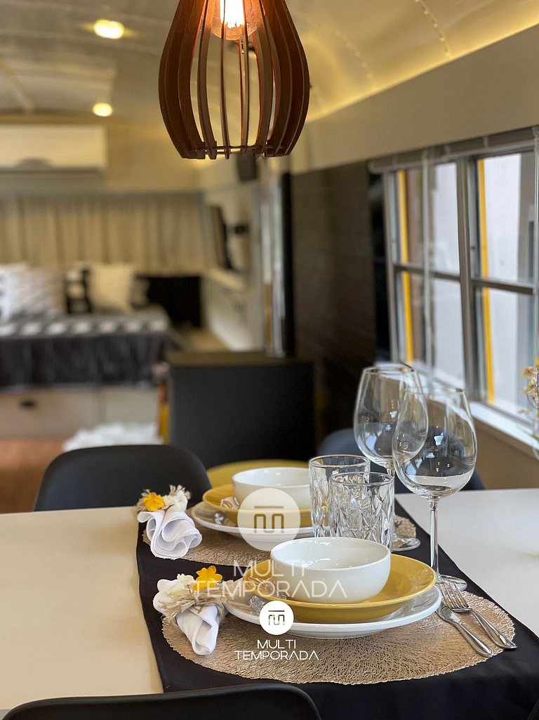 AquaTour - SpaBus - Capinzal - SC