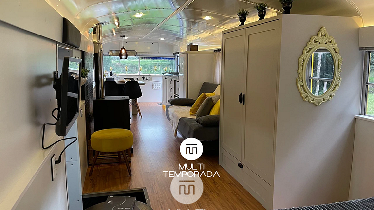 AquaTour - SpaBus - Capinzal - SC