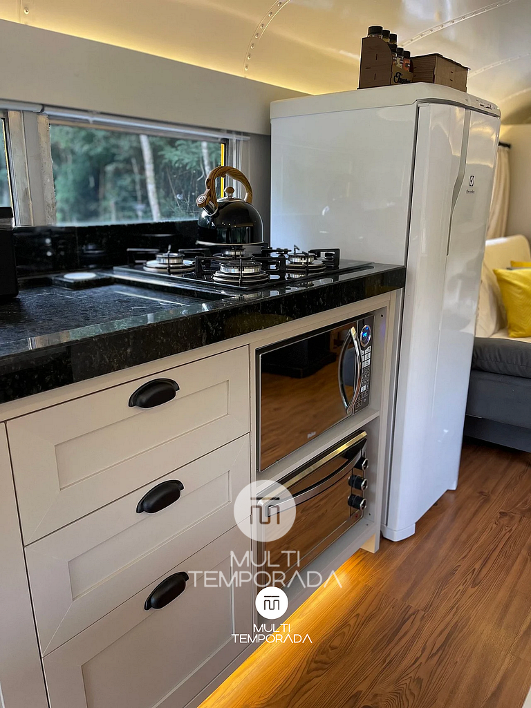 AquaTour - SpaBus - Capinzal - SC