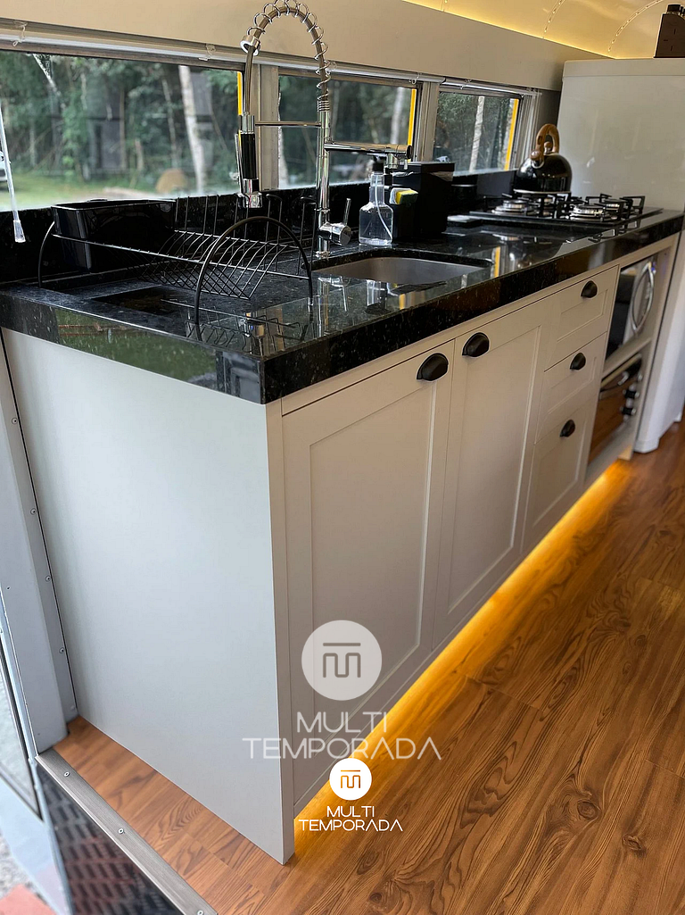 AquaTour - SpaBus - Capinzal - SC