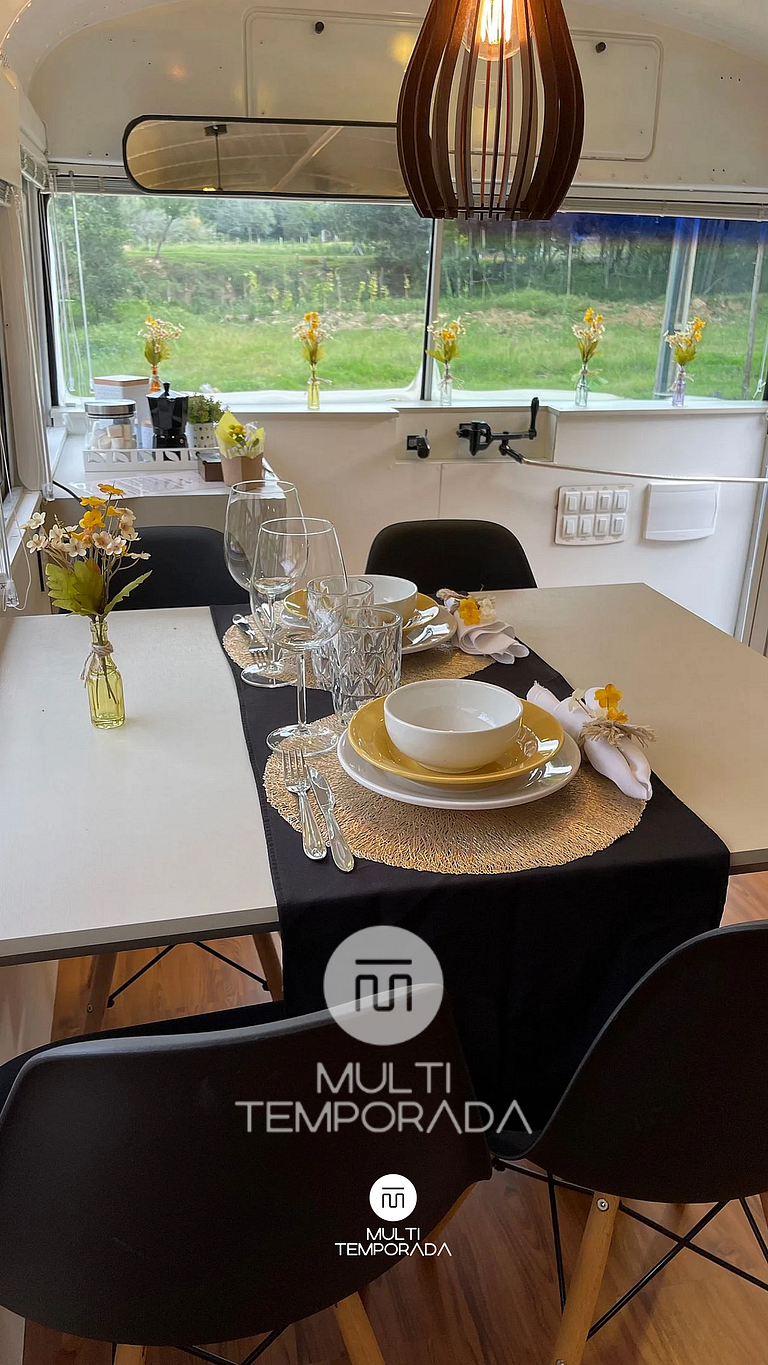 AquaTour - SpaBus - Capinzal - SC