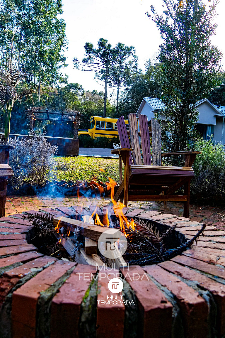 AquaTour - SpaBus - Capinzal - SC