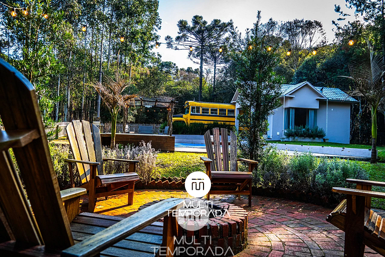 AquaTour - SpaBus - Capinzal - SC