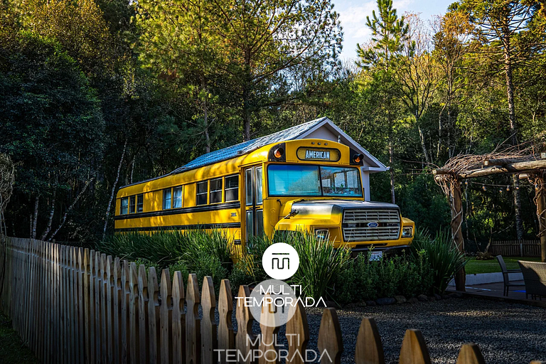 AquaTour - SpaBus - Capinzal - SC