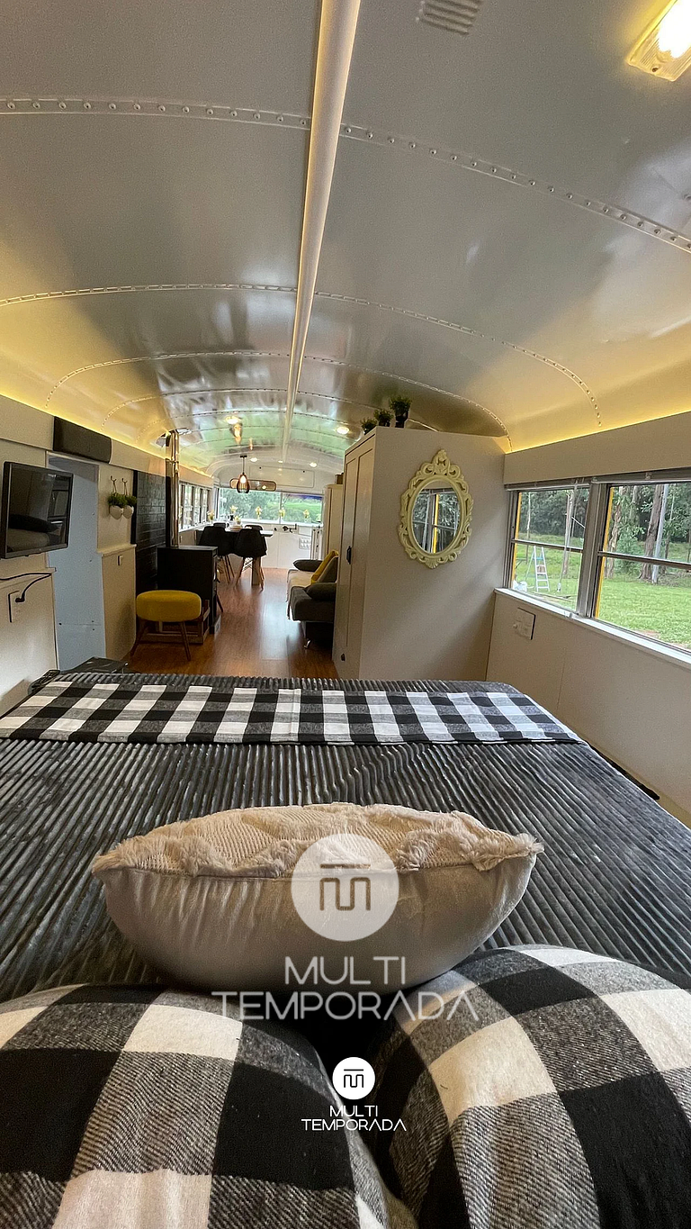 AquaTour - SpaBus - Capinzal - SC