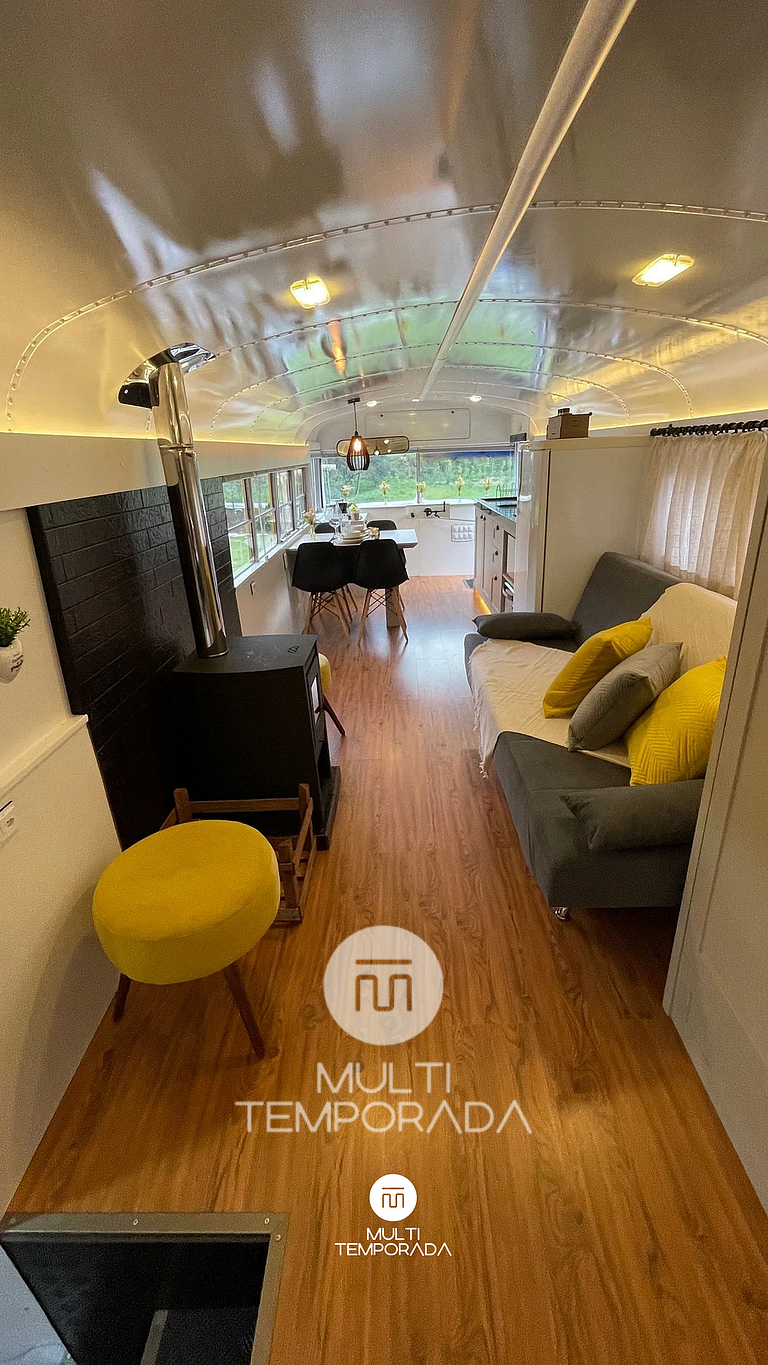 AquaTour - SpaBus - Capinzal - SC