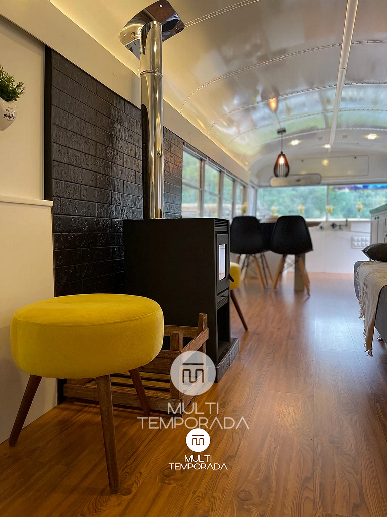 AquaTour - SpaBus - Capinzal - SC