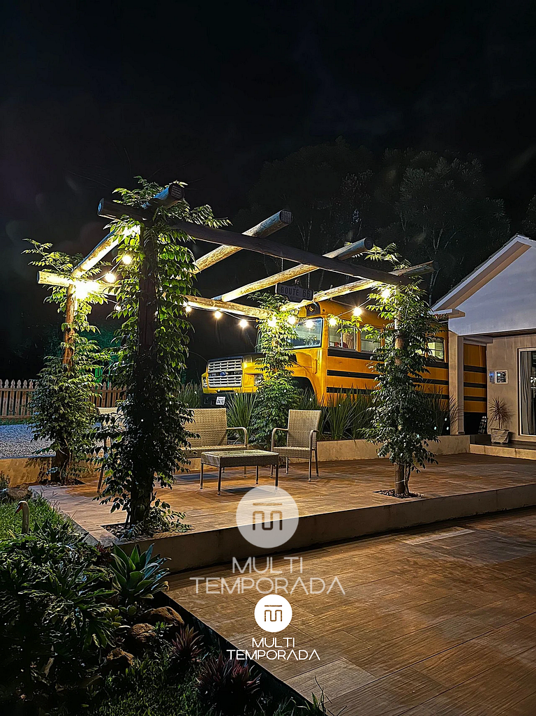 AquaTour - SpaBus - Capinzal - SC