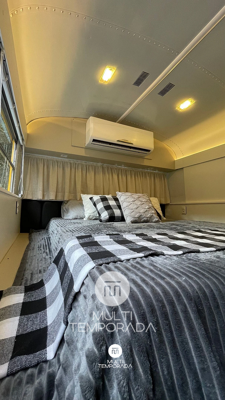 AquaTour - SpaBus - Capinzal - SC