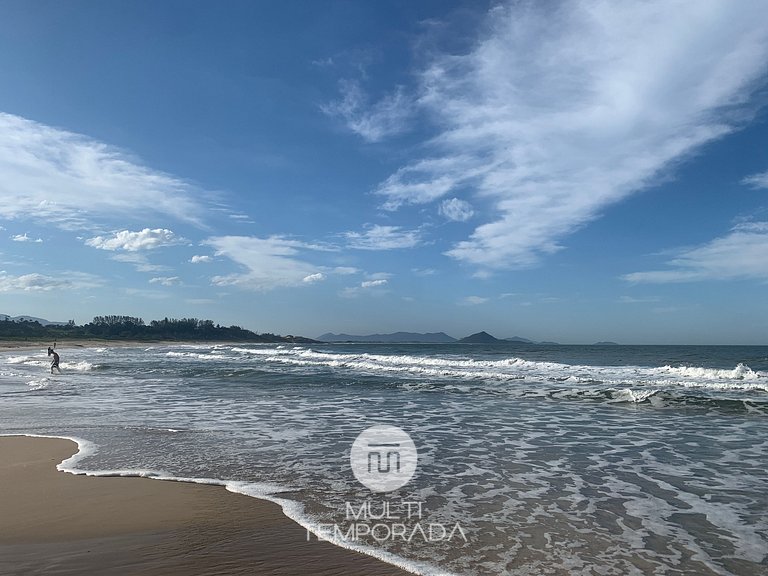 Suíte 8 - Big Room - Essência da Guarda Surf House