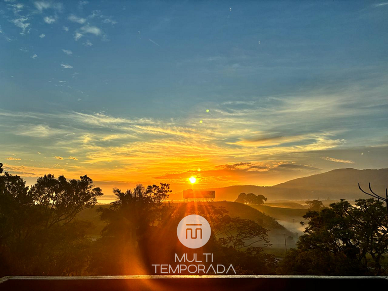 Chalé Lagoa do Coração c/ Jacuzzi - Paulo Lopes/SC