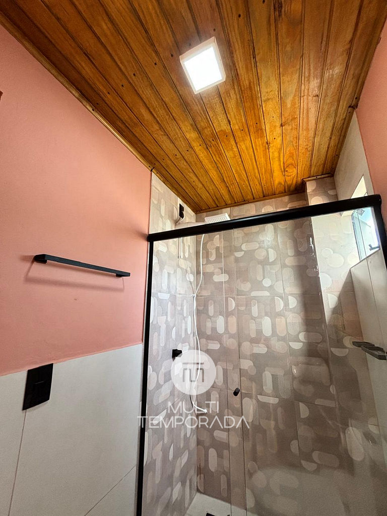 Chalé Lagoa do Coração c/ Jacuzzi - Paulo Lopes/SC