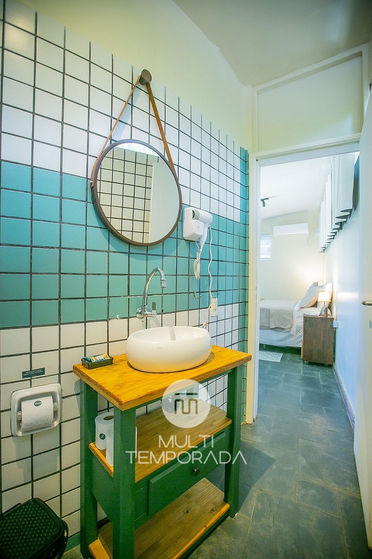 Suíte Praia do Saquinho - Bollté Praia Boutique