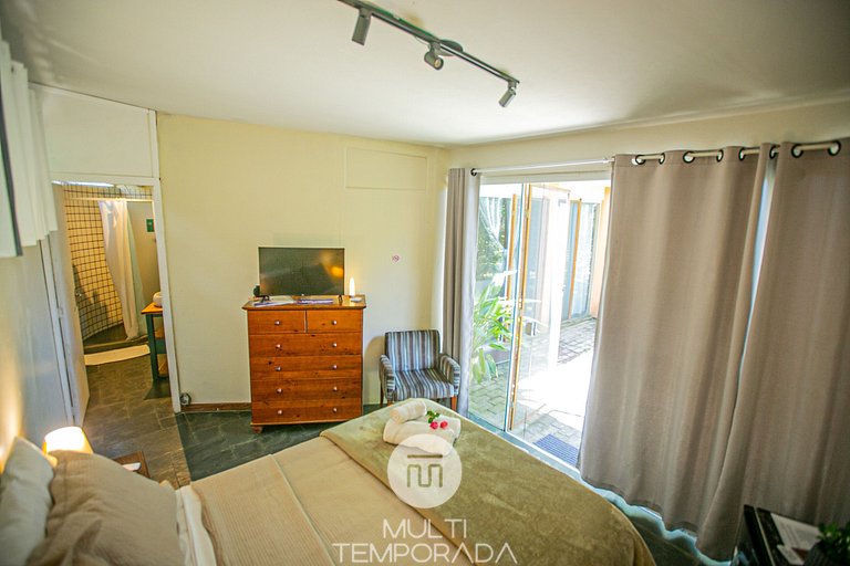 Suíte Praia do Saquinho - Bollté Praia Boutique