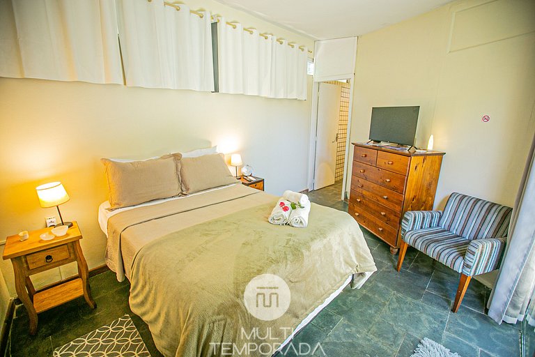 Suíte Praia do Saquinho - Bollté Praia Boutique