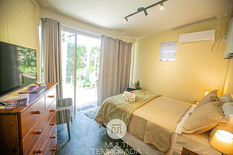 Suíte Praia do Saquinho - Bollté Praia Boutique