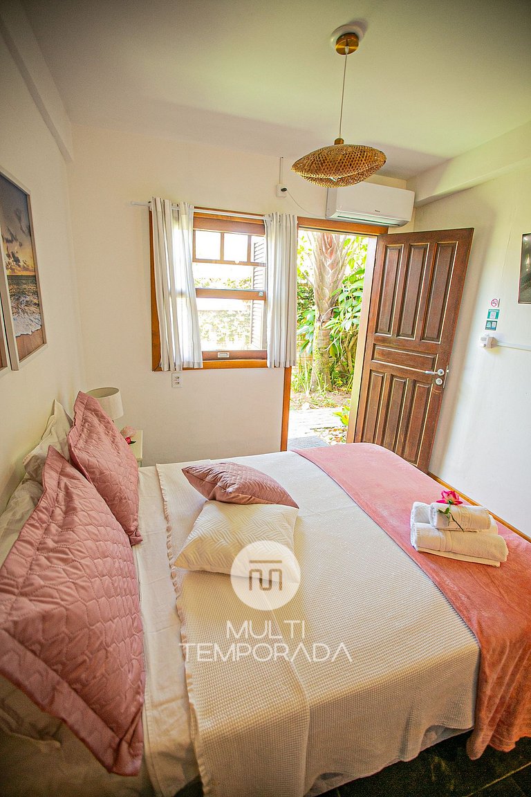 Suíte Conceição - Bollté Praia Boutique - Campeche