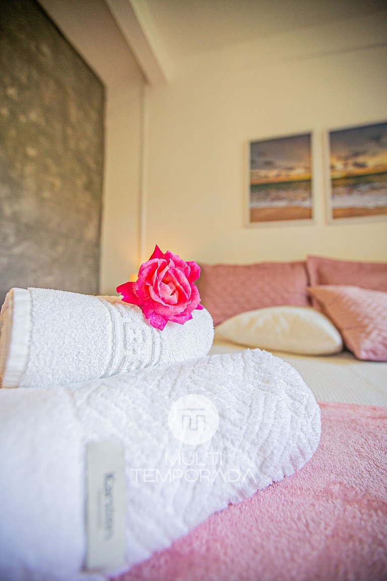 Suíte Conceição - Bollté Praia Boutique - Campeche