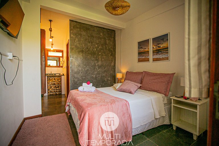 Suíte Conceição - Bollté Praia Boutique - Campeche