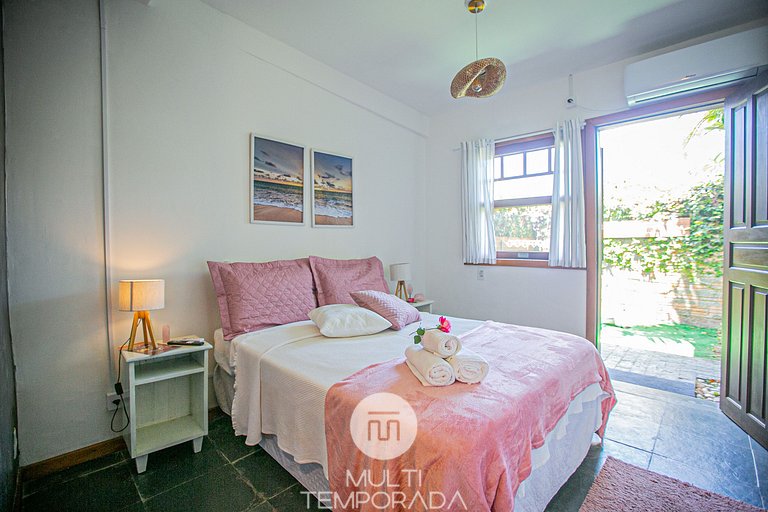 Suíte Conceição - Bollté Praia Boutique - Campeche