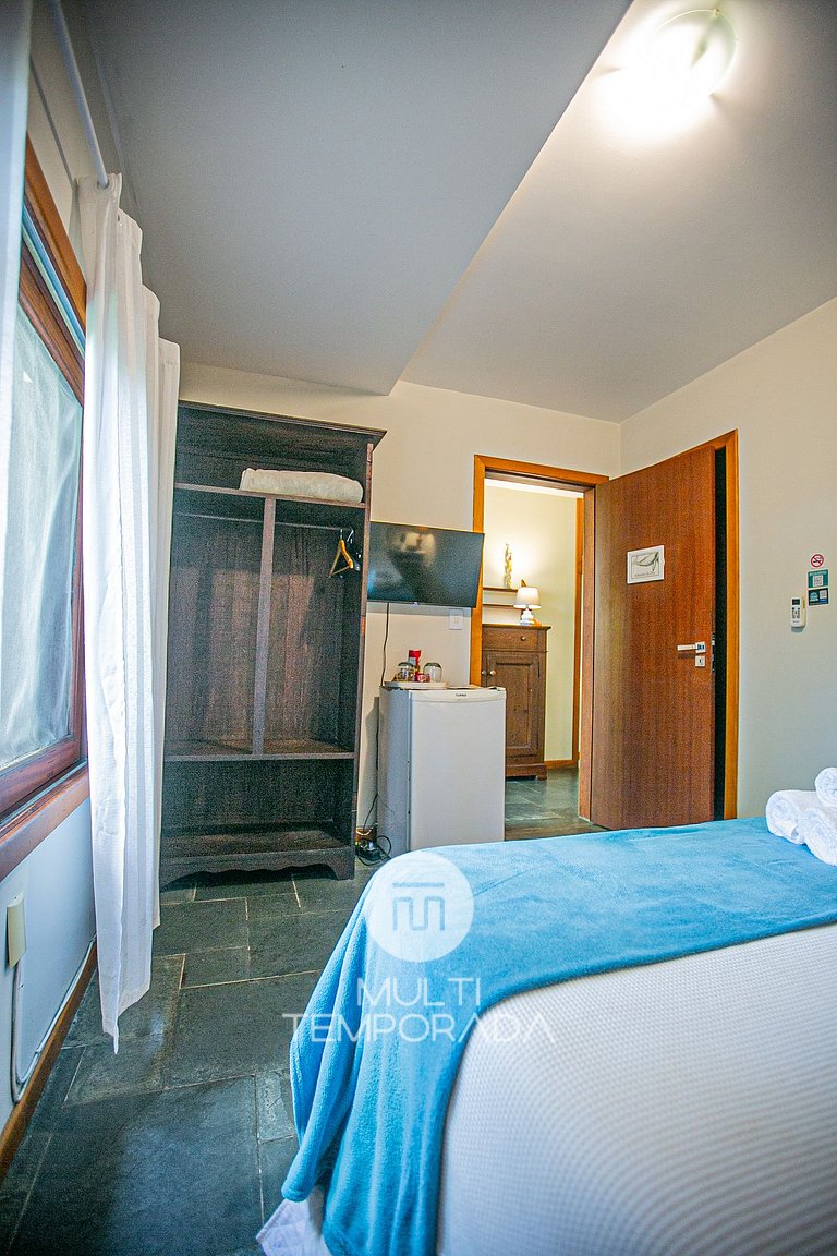 Suíte Ribeirão da Ilha - Bollté Praia Boutique