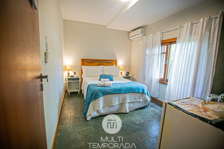 Suíte Ribeirão da Ilha - Bollté Praia Boutique