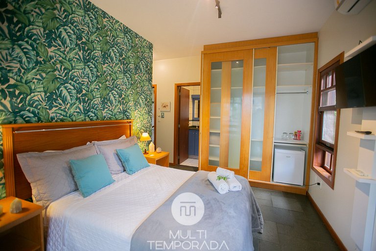 Suíte Praia da Armação - Bollté Praia Boutique