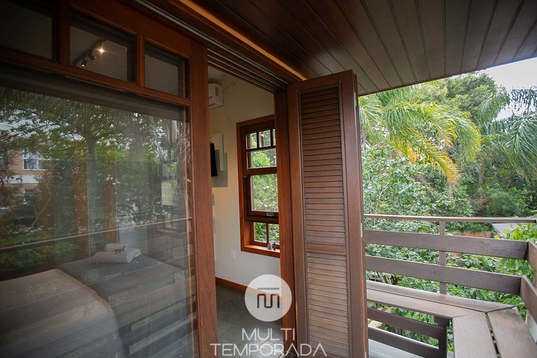 Suíte Praia da Armação - Bollté Praia Boutique