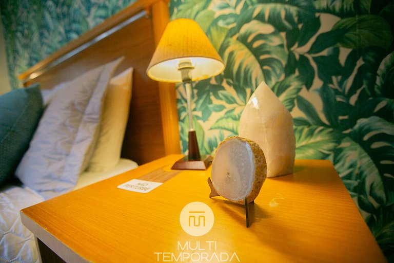 Suíte Praia da Armação - Bollté Praia Boutique