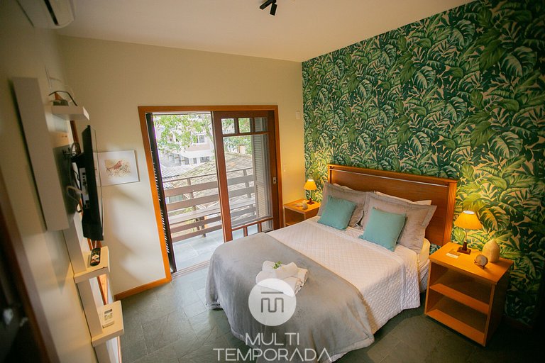 Suíte Praia da Armação - Bollté Praia Boutique