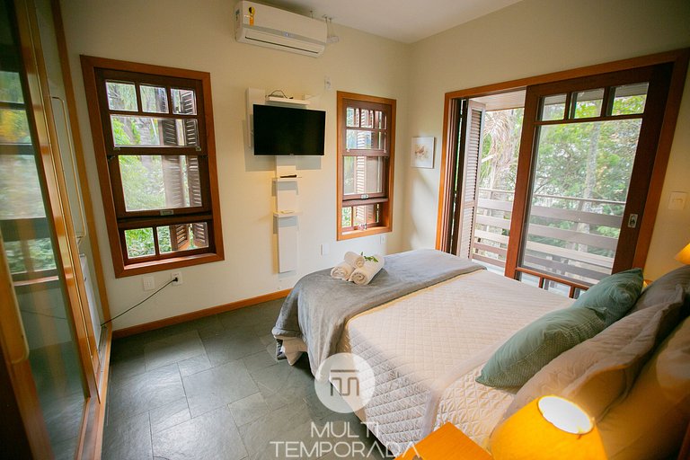 Suíte Praia da Armação - Bollté Praia Boutique