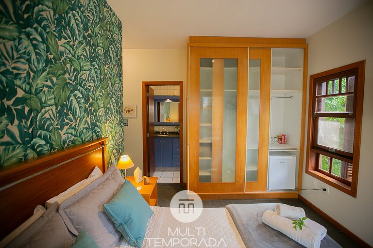 Suíte Praia da Armação - Bollté Praia Boutique