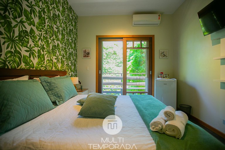 Suíte Praia da Solidão - Bollté Praia Boutique