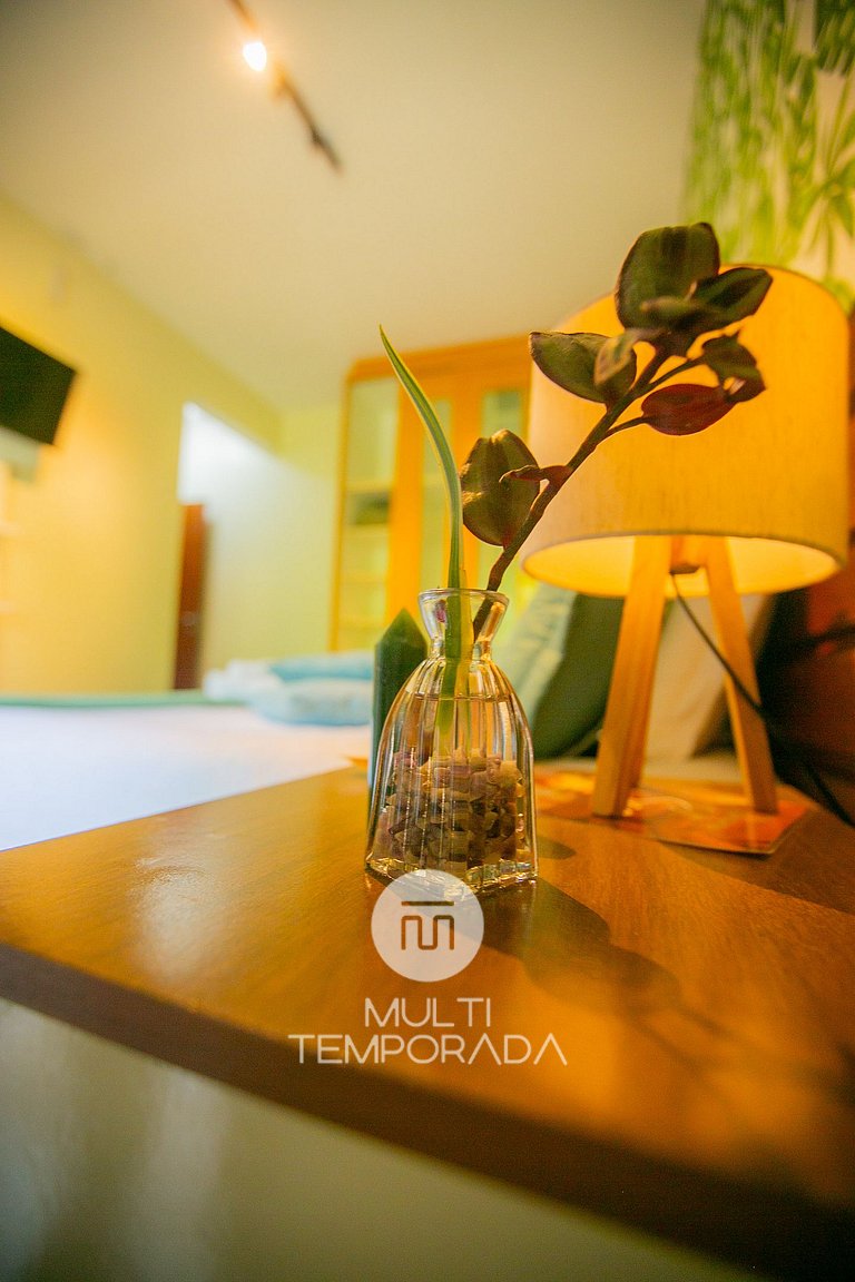 Suíte Praia da Solidão - Bollté Praia Boutique